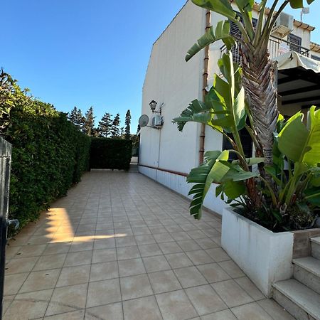 Villa A San Vito Lo Capo Minaudo Exteriér fotografie