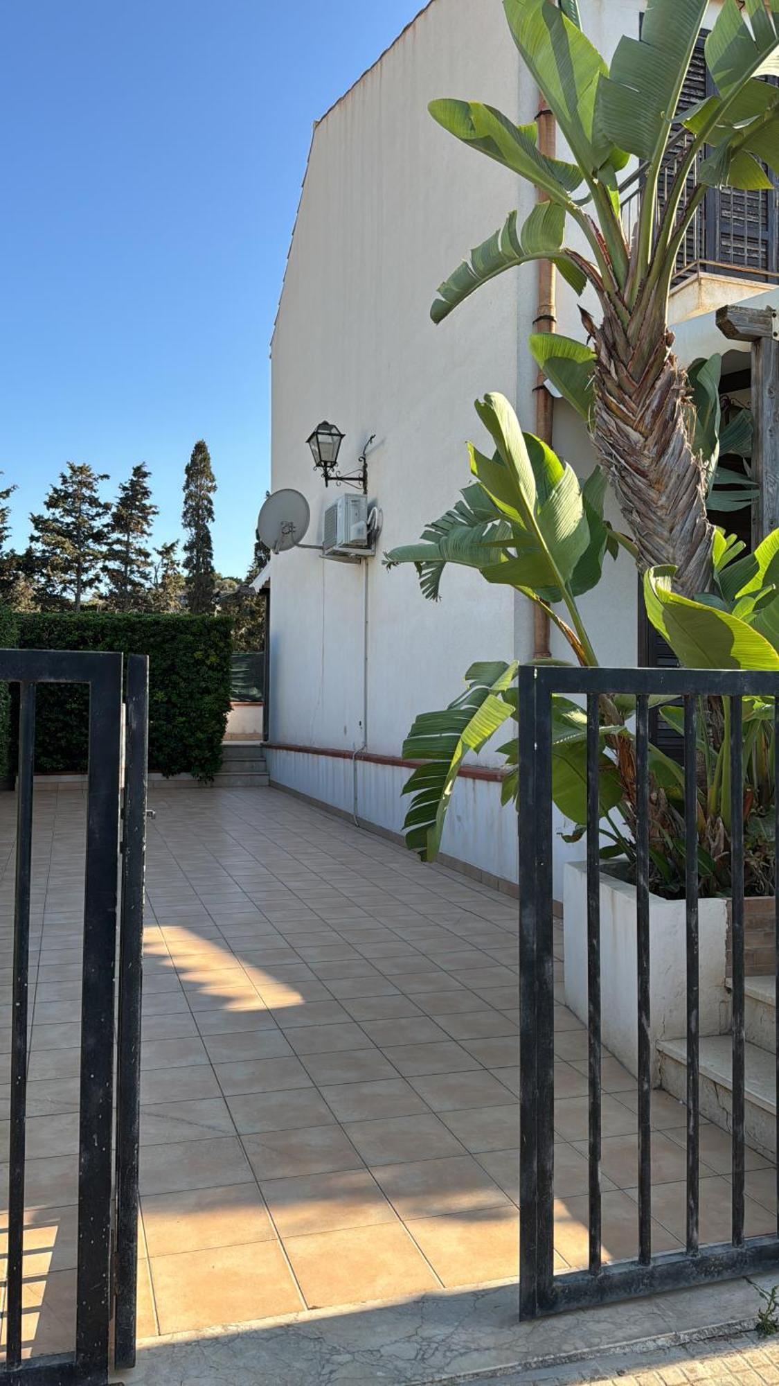 Villa A San Vito Lo Capo Minaudo Exteriér fotografie