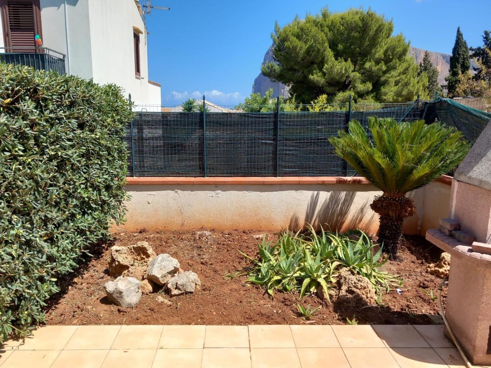 Villa A San Vito Lo Capo Minaudo Exteriér fotografie