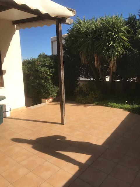 Villa A San Vito Lo Capo Minaudo Exteriér fotografie