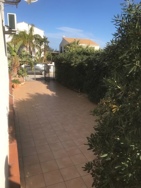 Villa A San Vito Lo Capo Minaudo Exteriér fotografie