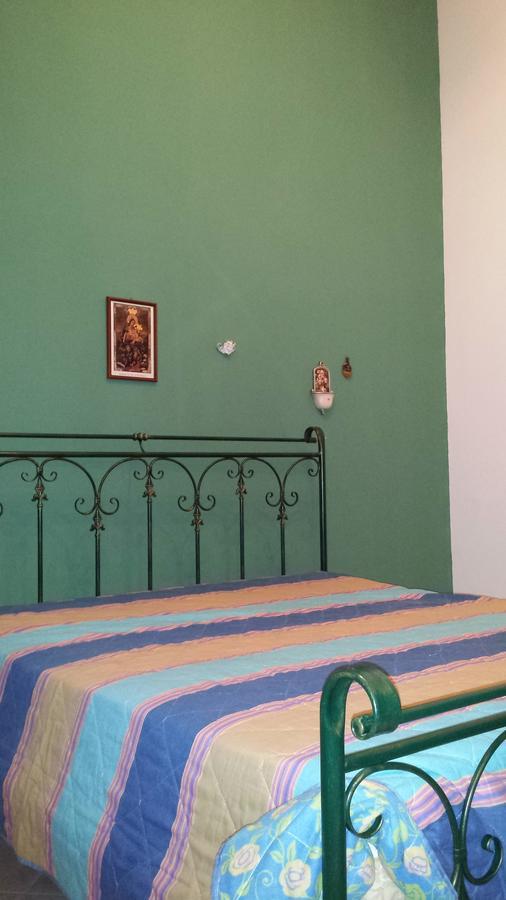 Villa A San Vito Lo Capo Minaudo Exteriér fotografie
